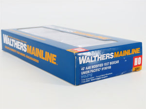 HO Walthers Mainline 910-2712 UP Union Pacific Overland 40' Box Car #190168