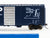 HO Scale Walthers Mainline 910-2393 RF&P 40' PS-1 Single Door Box Car #2873