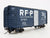 HO Scale Walthers Mainline 910-2393 RF&P 40' PS-1 Single Door Box Car #2873