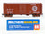 HO Walthers Mainline 910-1777 DTI Detroit Toledo & Ironton 40' Box Car #14307