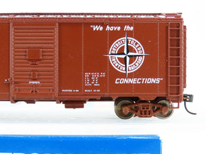 HO Walthers Mainline 910-1777 DTI Detroit Toledo & Ironton 40' Box Car #14307