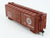 HO Walthers Mainline 910-1777 DTI Detroit Toledo & Ironton 40' Box Car #14307
