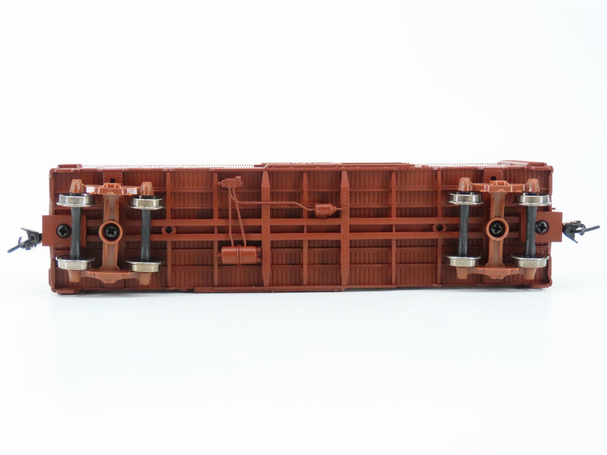 HO Walthers Mainline 910-1777 DTI Detroit Toledo &amp; Ironton 40&#39; Box Car #14307