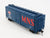 HO Walthers Mainline 910-1109 MNS Minneapolis Northfield & Southern Boxcar #1109