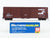 HO Scale Walthers Mainline 910-1906 NYC Conrail 50' Sliding Door Box Car #209568