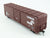 HO Scale Walthers Mainline 910-1906 NYC Conrail 50' Sliding Door Box Car #209568