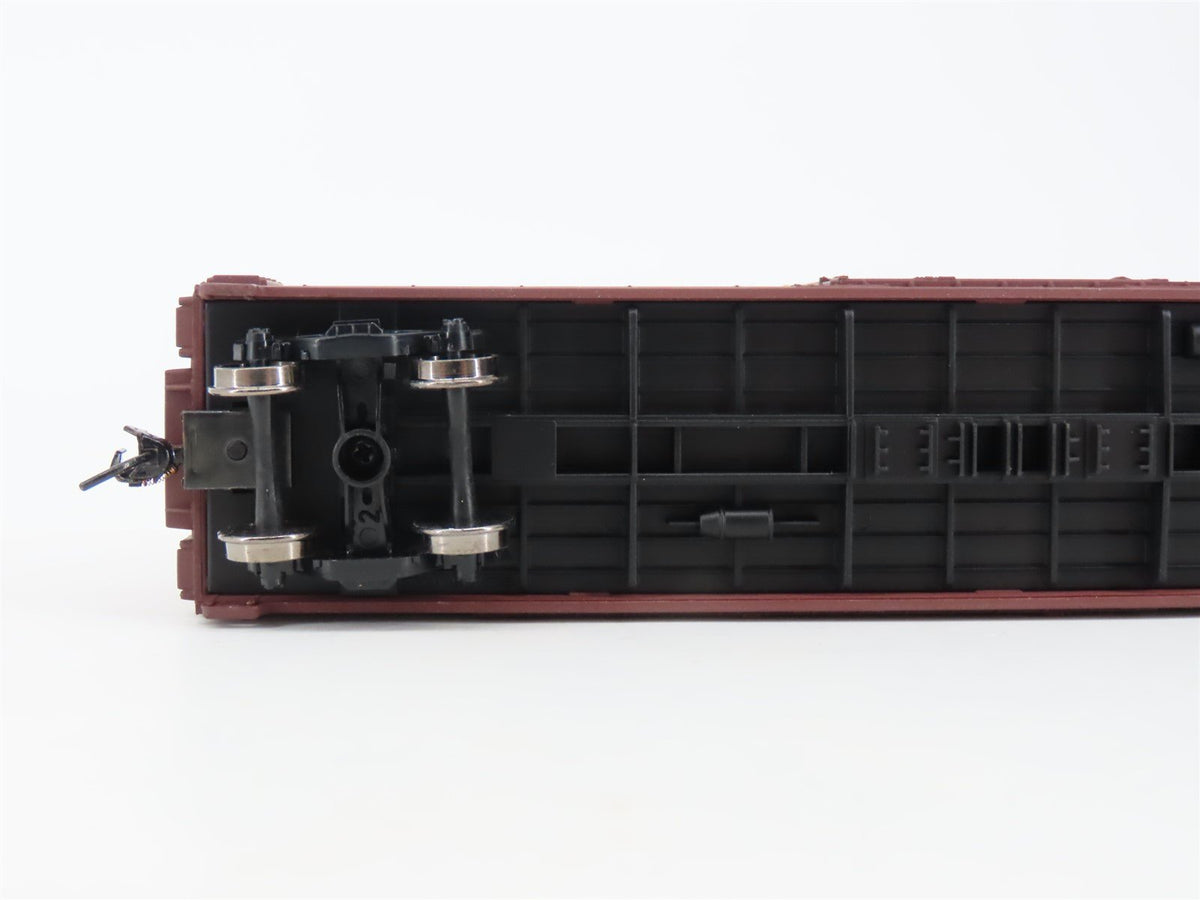 HO Scale Walthers Mainline 910-1906 NYC Conrail 50&#39; Sliding Door Box Car #209568