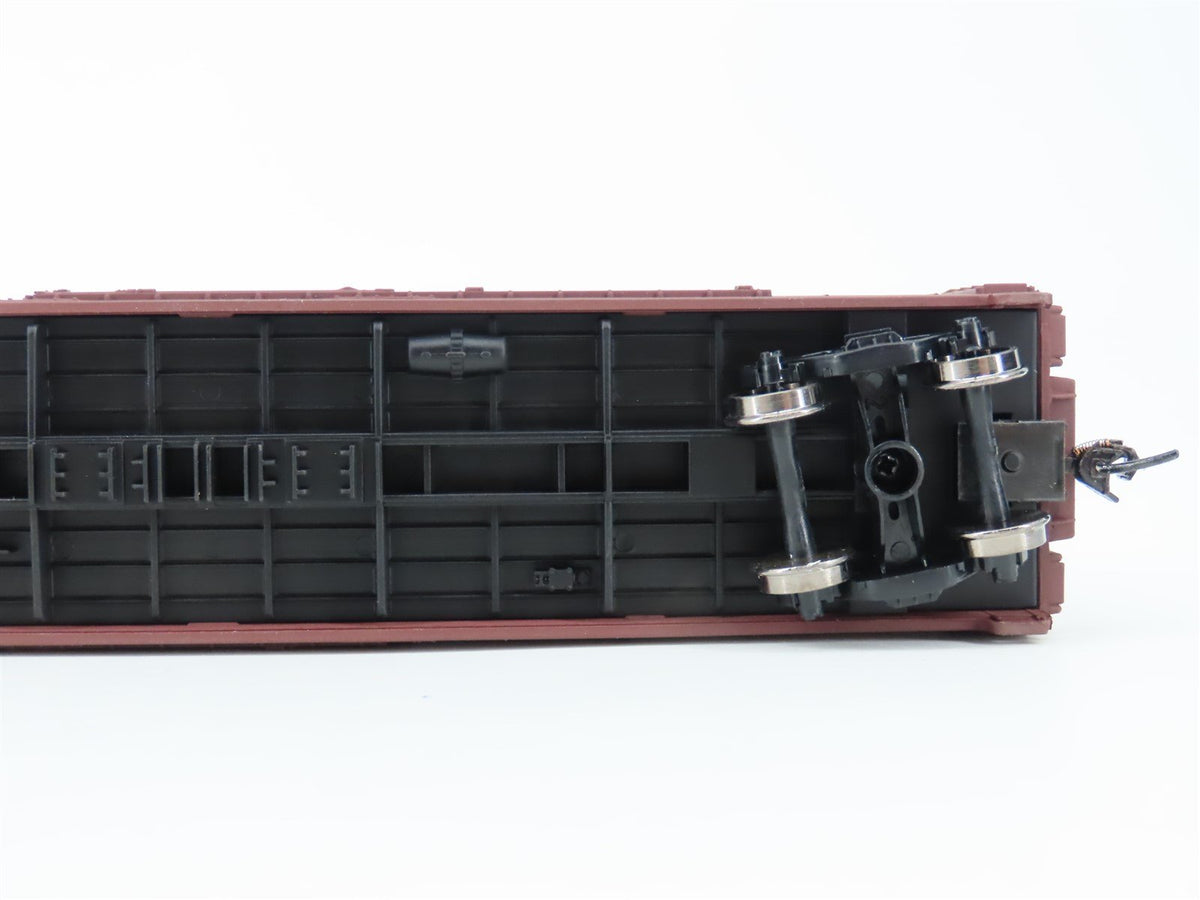 HO Scale Walthers Mainline 910-1906 NYC Conrail 50&#39; Sliding Door Box Car #209568