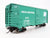 HO Scale Walthers Mainline 910-1459 PC Penn Central 40' AAR 1948 Box Car #104821