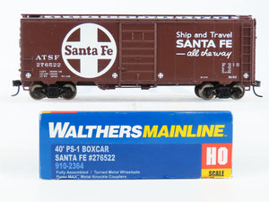 HO Walthers Mainline 910-2364 ATSF Santa Fe 