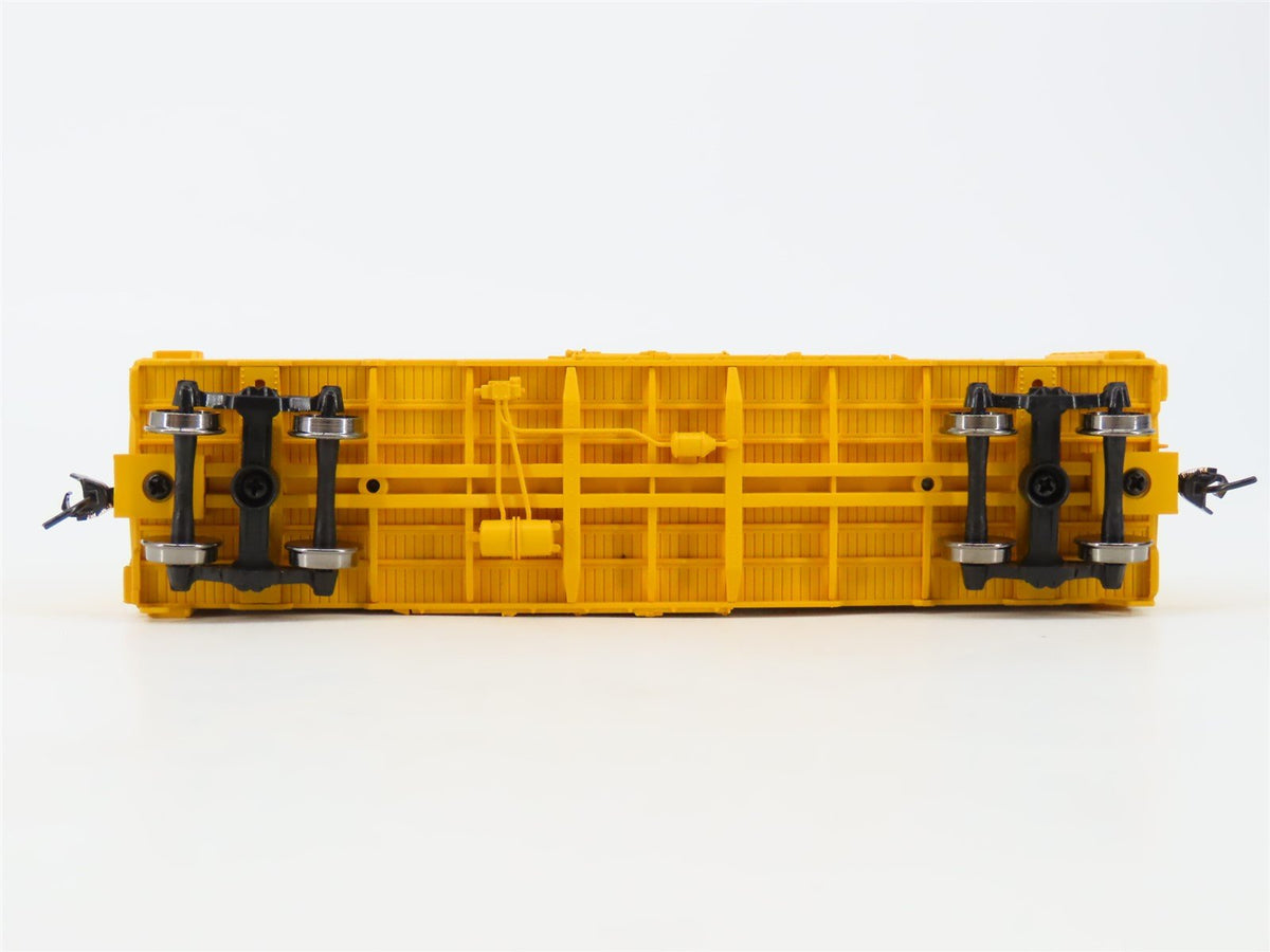 HO Scale Walthers Mainline 910-2369 GBW Green Bay Route 40&#39; PS-1 Box Car #733