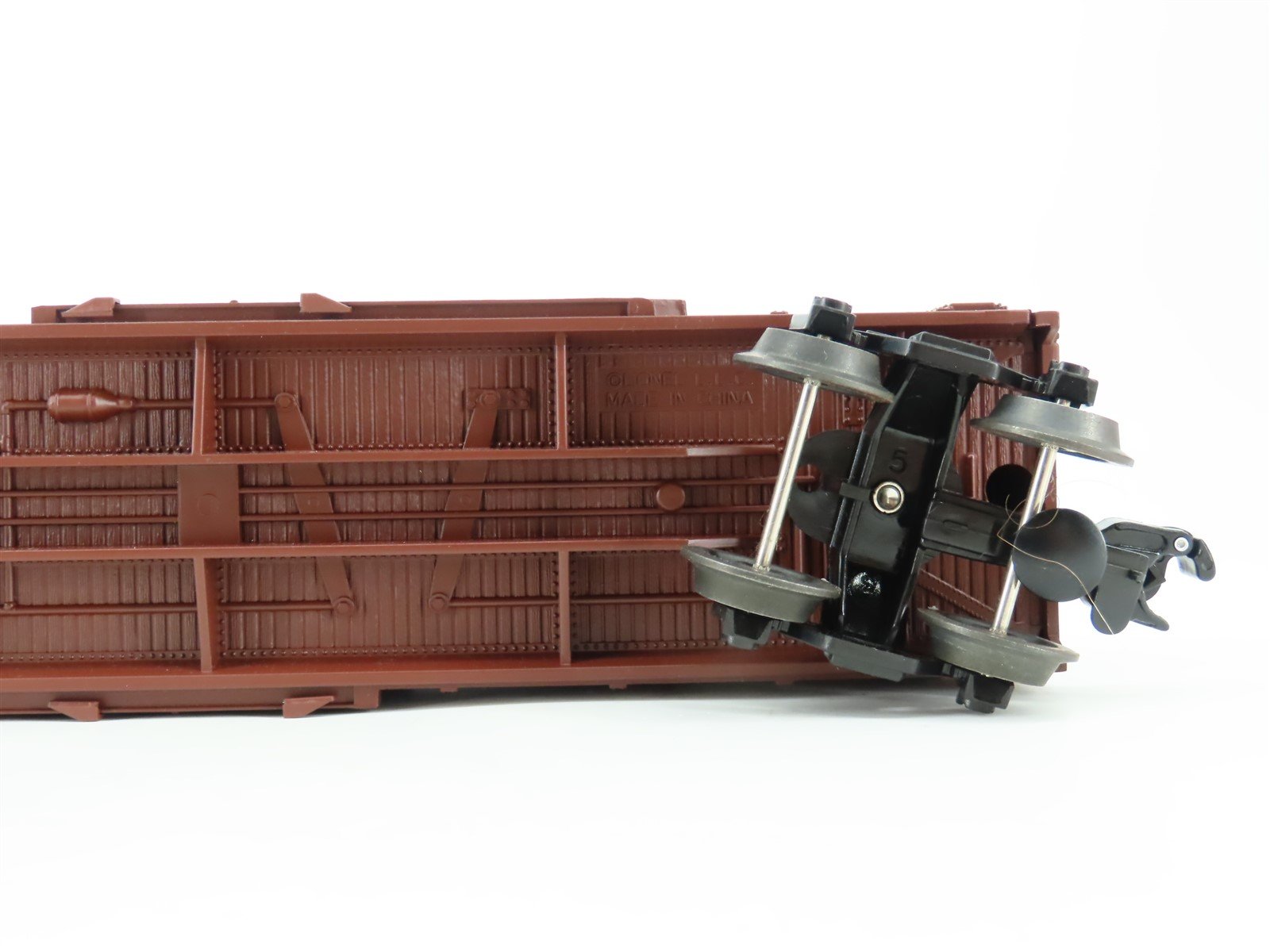 O Gauge 3-Rail Lionel 6-26181 NYC New York Central Wood Sided Reefer #26181