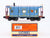 O Gauge 3-Rail Lionel 6-27656 PRR Polar Railroad Caboose 1212X w/Lights & Smoke