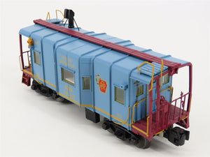 O Gauge 3-Rail Lionel 6-27656 PRR Polar Railroad Caboose 1212X w/Lights & Smoke
