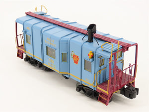 O Gauge 3-Rail Lionel 6-27656 PRR Polar Railroad Caboose 1212X w/Lights & Smoke