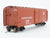 HO Scale Red Caboose RR-37109-12 PRR Pennsylvania 1924 X-29 Box Car #505426