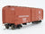 HO Scale Red Caboose RR-37109-12 PRR Pennsylvania 1924 X-29 Box Car #505426