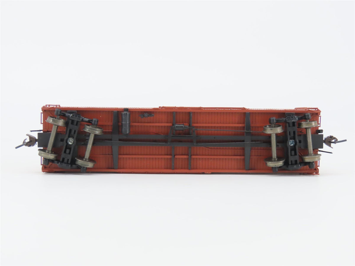 HO Scale Red Caboose RR-37109-12 PRR Pennsylvania 1924 X-29 Box Car #505426