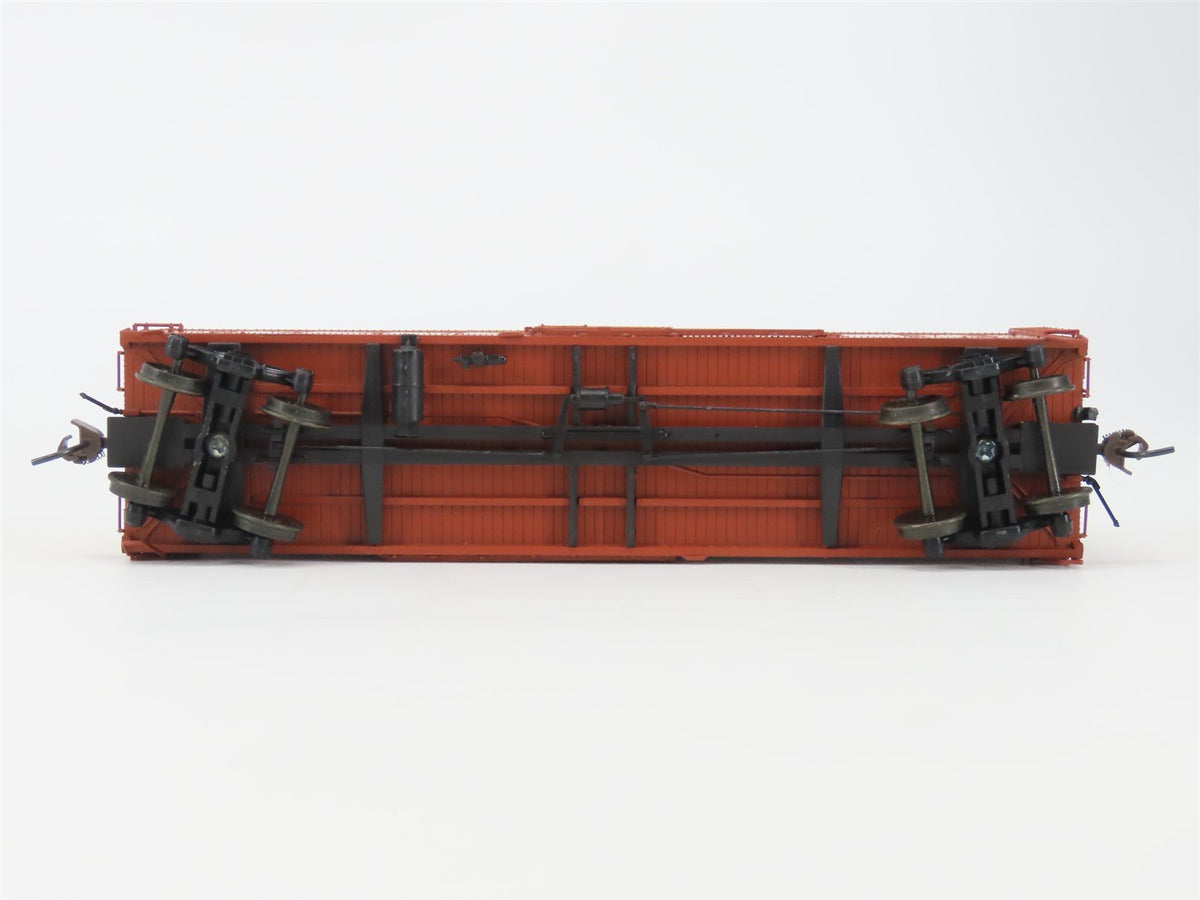 HO Scale Red Caboose RR-37109-6 PRR Pennsylvania 1924 X-29 Box Car #504145