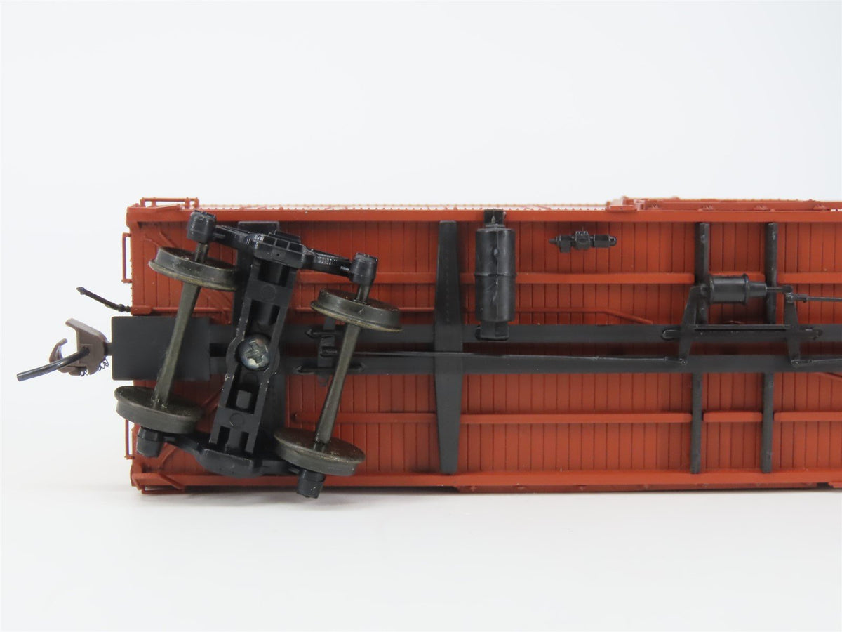 HO Scale Red Caboose RR-37109-6 PRR Pennsylvania 1924 X-29 Box Car #504145