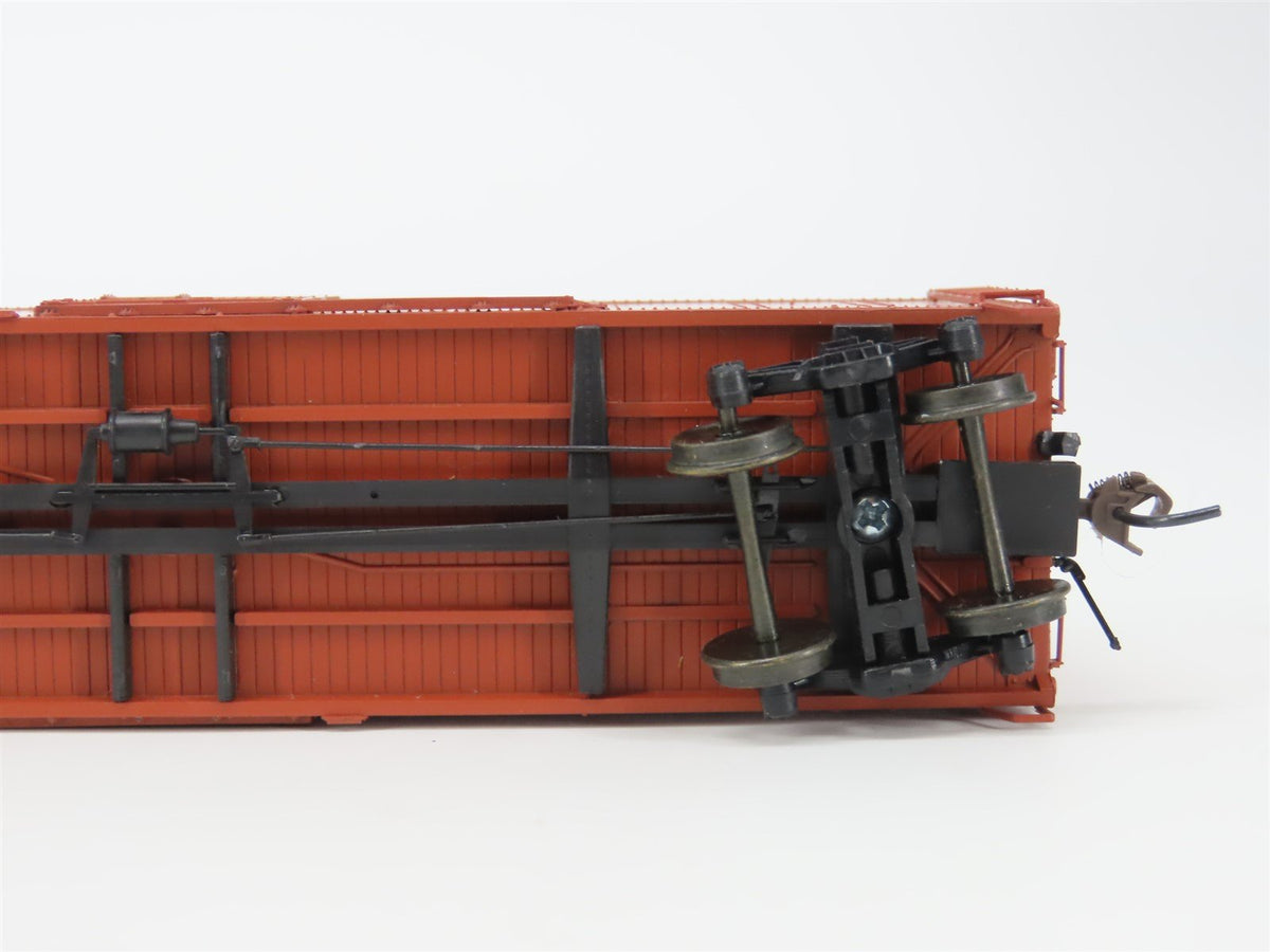 HO Scale Red Caboose RR-37109-6 PRR Pennsylvania 1924 X-29 Box Car #504145