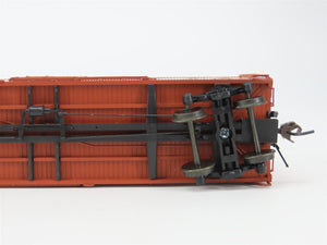 HO Scale Red Caboose RR-37109-6 PRR Pennsylvania 1924 X-29 Box Car #504145