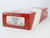 HO Scale Red Caboose RR-37109-6 PRR Pennsylvania 1924 X-29 Box Car #504145