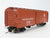 HO Scale Red Caboose RR-37066-10 PRR Pennsylvania 1928 X-29 Box Car #100863