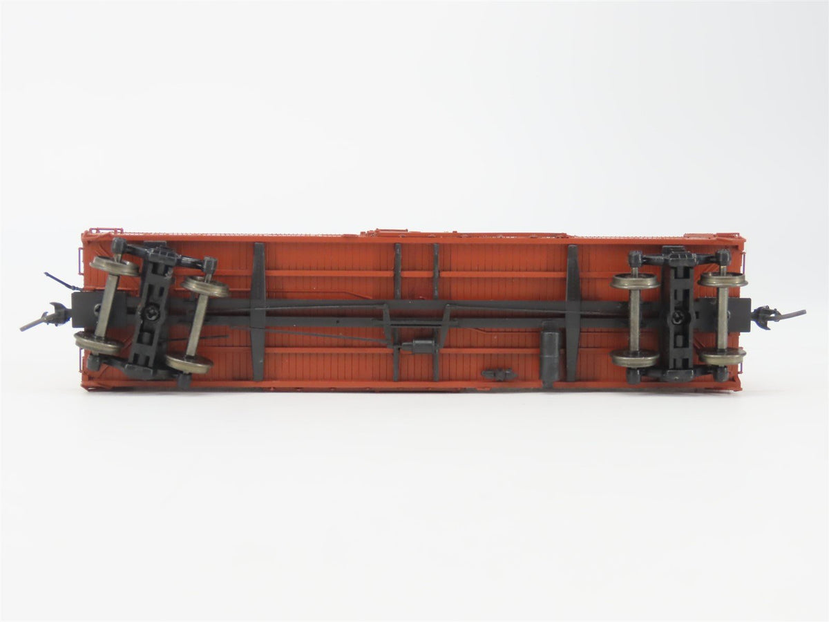 HO Scale Red Caboose RR-37066-10 PRR Pennsylvania 1928 X-29 Box Car #100863
