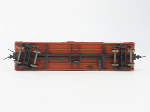 HO Scale Red Caboose RR-37066-10 PRR Pennsylvania 1928 X-29 Box Car #100863