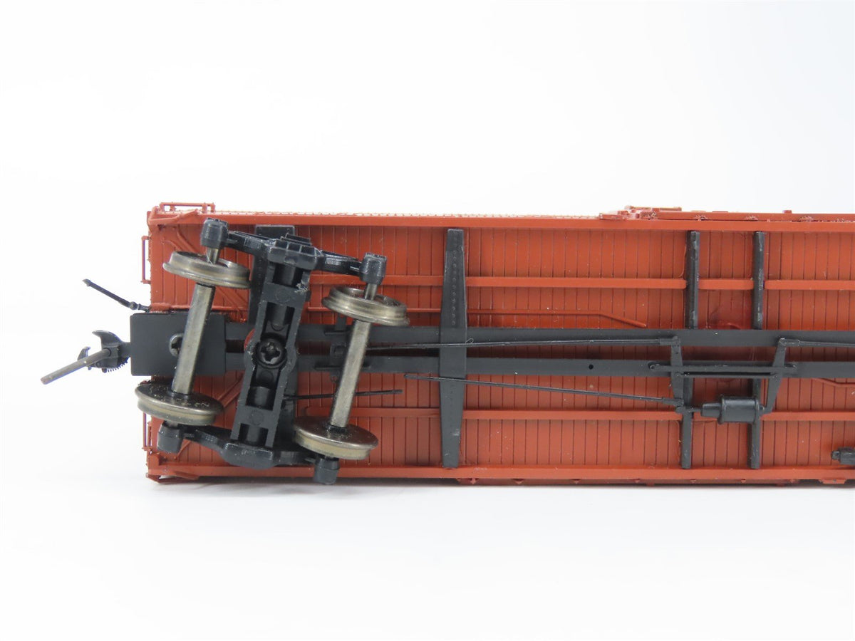 HO Scale Red Caboose RR-37066-10 PRR Pennsylvania 1928 X-29 Box Car #100863