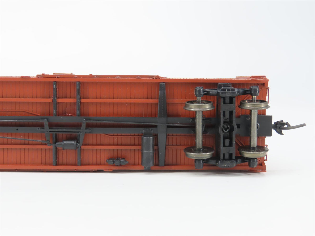 HO Scale Red Caboose RR-37066-10 PRR Pennsylvania 1928 X-29 Box Car #100863