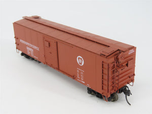 HO Scale Red Caboose RR-37066-11 PRR Pennsylvania 1928 X-29 Box Car #100878