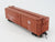 HO Scale Red Caboose RR-37066-11 PRR Pennsylvania 1928 X-29 Box Car #100878