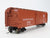 HO Scale Red Caboose RR-37066-11 PRR Pennsylvania 1928 X-29 Box Car #100878