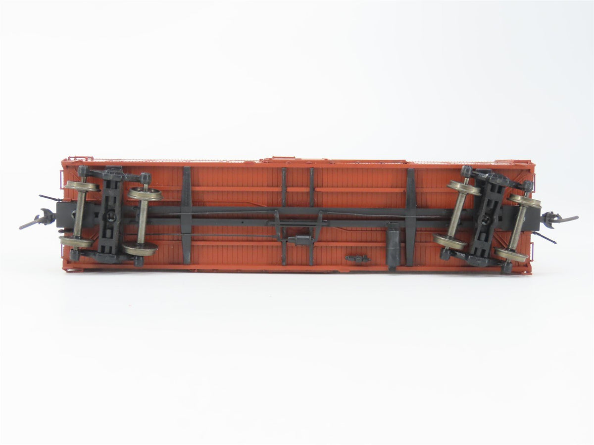HO Scale Red Caboose RR-37066-11 PRR Pennsylvania 1928 X-29 Box Car #100878