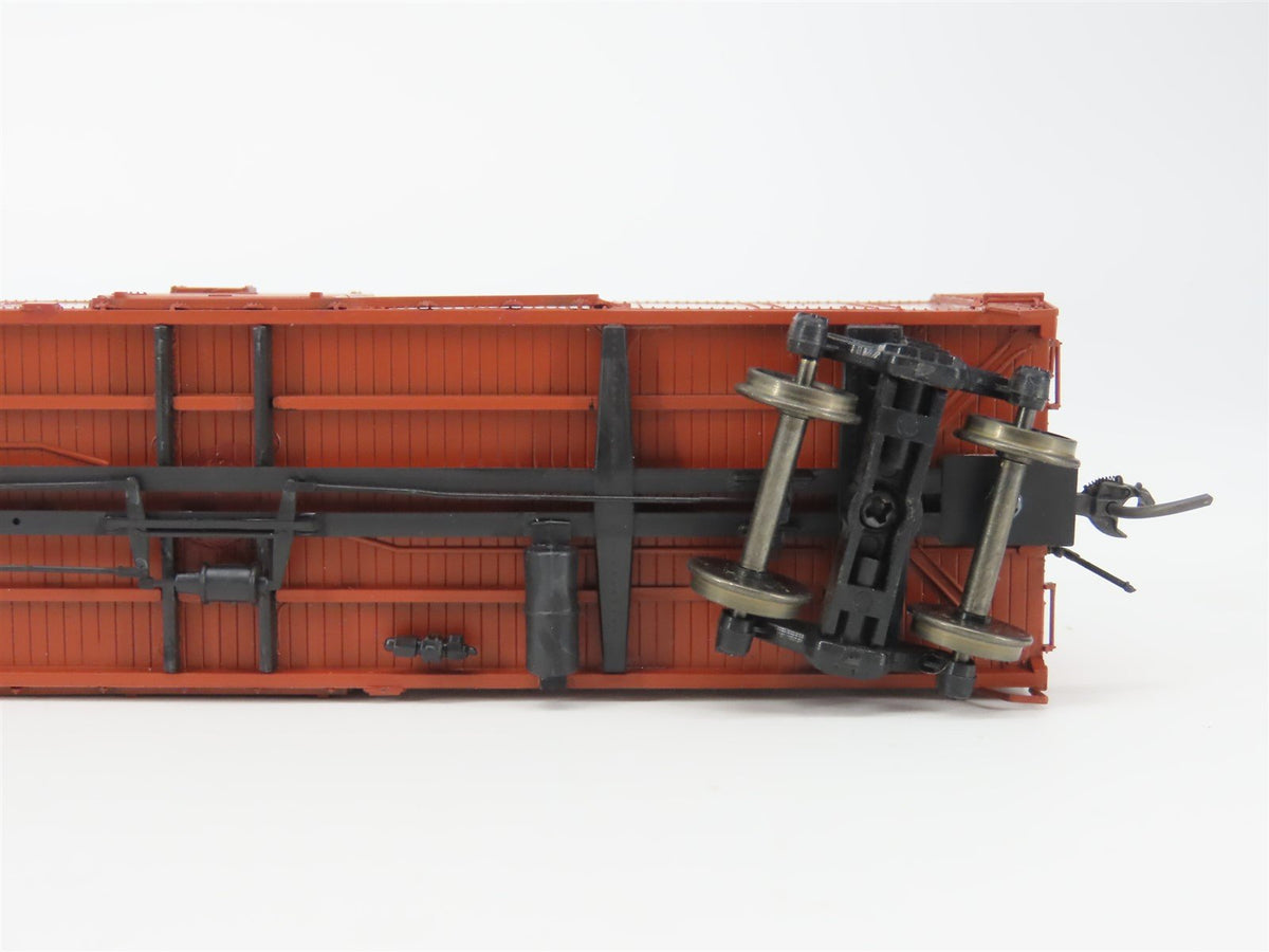HO Scale Red Caboose RR-37066-11 PRR Pennsylvania 1928 X-29 Box Car #100878