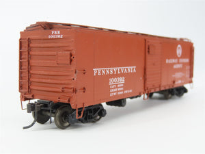 HO Scale Red Caboose RR-37072-18 PRR Pennsylvania 1928 X-29 Box Car #100392