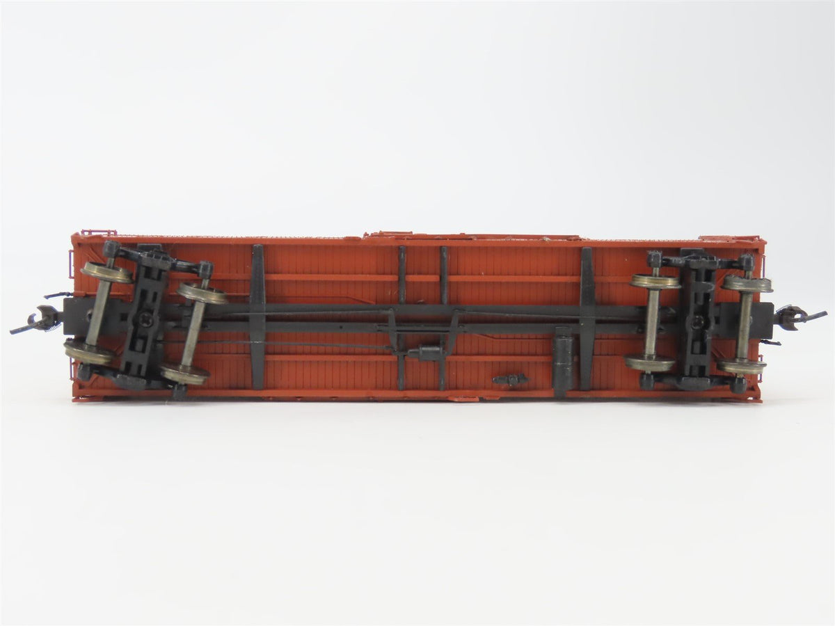 HO Scale Red Caboose RR-37072-18 PRR Pennsylvania 1928 X-29 Box Car #100392
