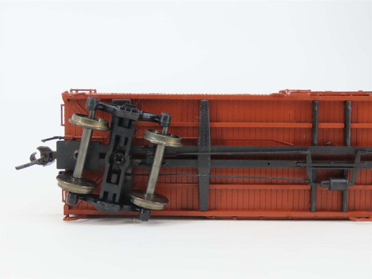 HO Scale Red Caboose RR-37072-18 PRR Pennsylvania 1928 X-29 Box Car #100392