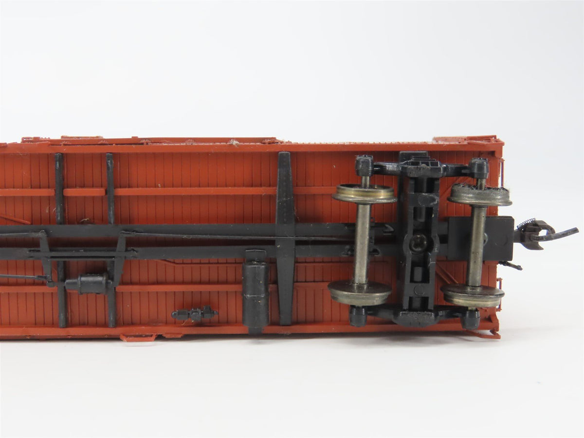 HO Scale Red Caboose RR-37072-18 PRR Pennsylvania 1928 X-29 Box Car #100392