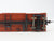 HO Scale Red Caboose RR-37072-18 PRR Pennsylvania 1928 X-29 Box Car #100392