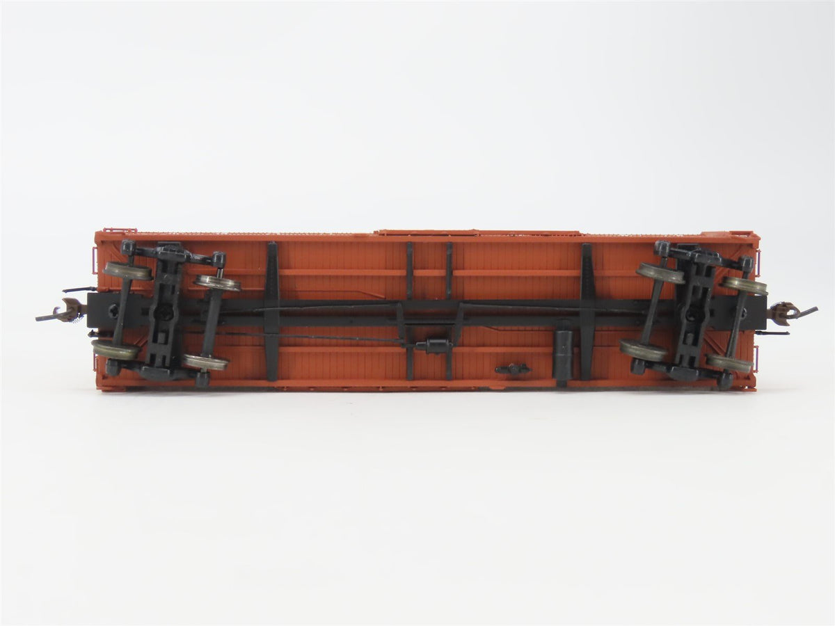 HO Red Caboose RR-37204-6 PRR Pennsylvania Merchandise X-29 Box Car #569492