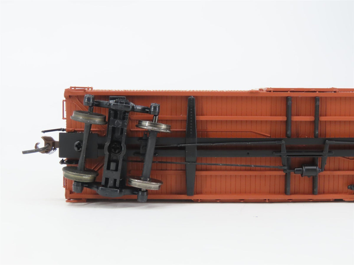 HO Red Caboose RR-37204-6 PRR Pennsylvania Merchandise X-29 Box Car #569492