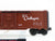 O Gauge 3-Rail Lionel 6-16617 C&NW Chicago & Northwestern Boxcar w/ETD #16617