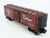 O Gauge 3-Rail Lionel 6-16617 C&NW Chicago & Northwestern Boxcar w/ETD #16617