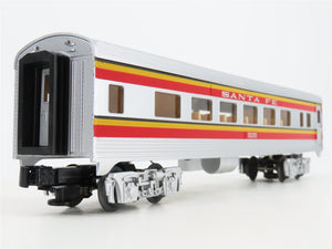 O Gauge 3-Rail Lionel 6-35244 ATSF Santa Fe Lighted Coach Passenger #3155
