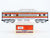 O Gauge 3-Rail Lionel 6-35257 ATSF Santa Fe Chief Vista Dome Passenger #3100