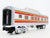 O Gauge 3-Rail Lionel 6-35257 ATSF Santa Fe Chief Vista Dome Passenger #3100