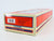 O Gauge 3-Rail Lionel 6-35257 ATSF Santa Fe Chief Vista Dome Passenger #3100